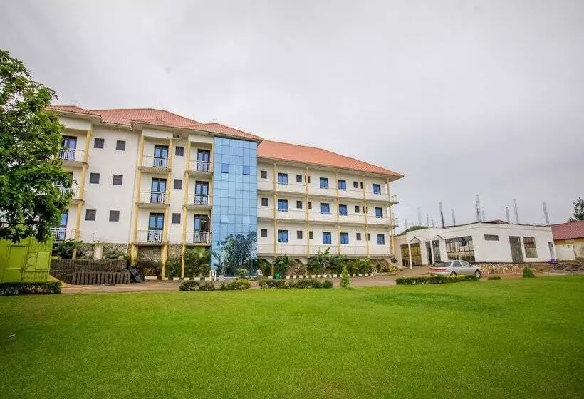 هتل Vienna Golden