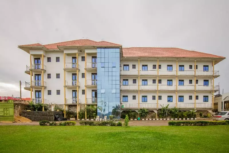 هتل Vienna Golden