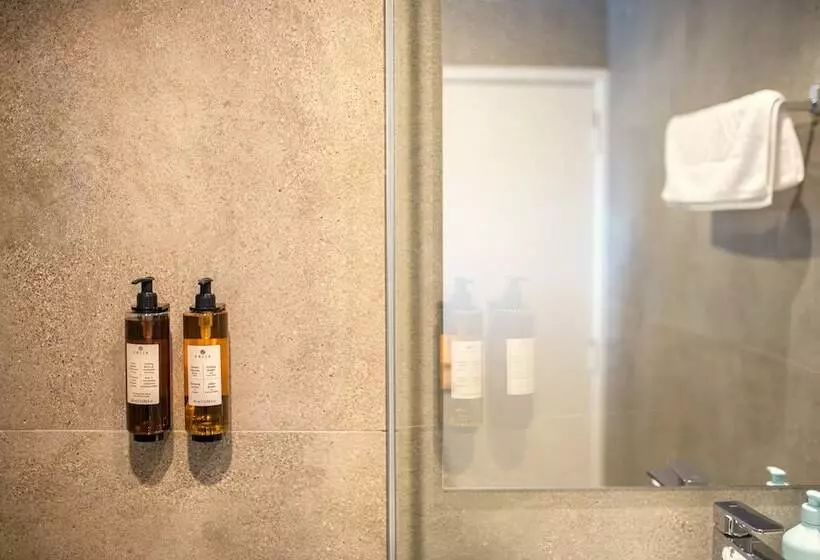 モーテル Takapuna International Motor Lodge