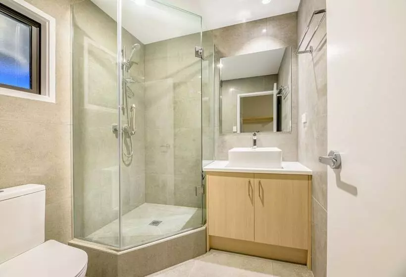 モーテル Takapuna International Motor Lodge