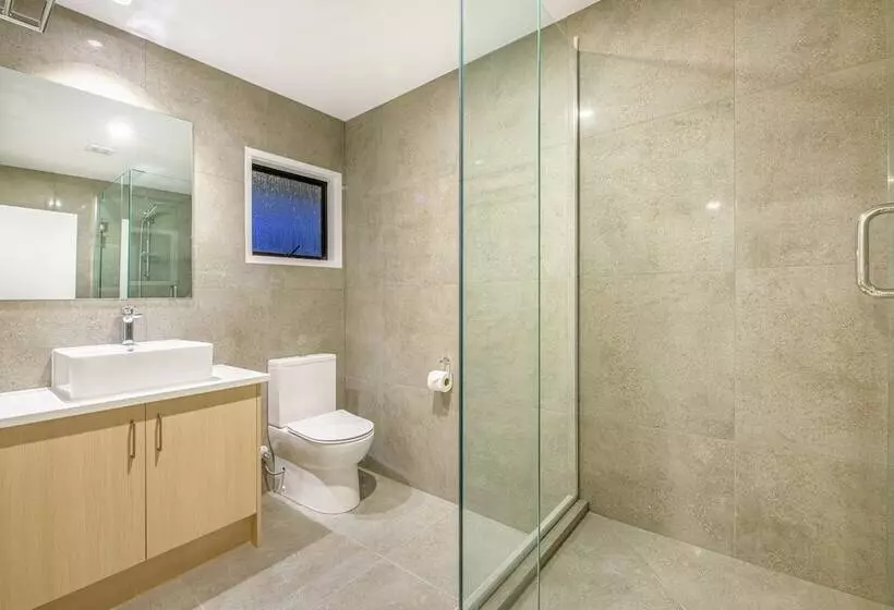 モーテル Takapuna International Motor Lodge