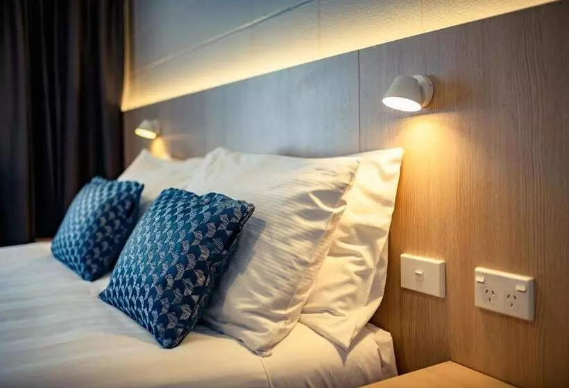 モーテル Takapuna International Motor Lodge