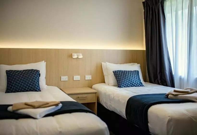 モーテル Takapuna International Motor Lodge