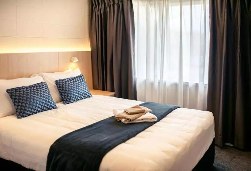 モーテル Takapuna International Motor Lodge