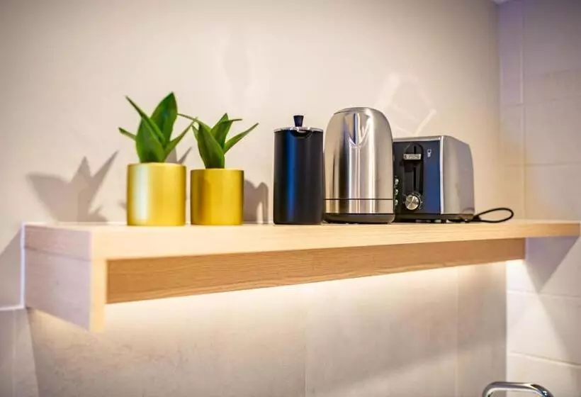 モーテル Takapuna International Motor Lodge