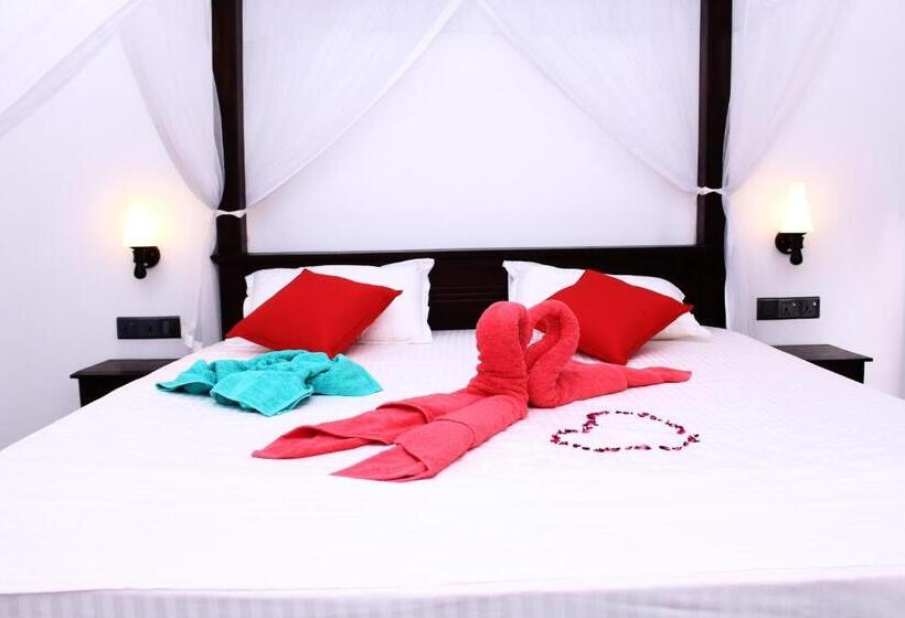 리조트 Turtle Reef Guest