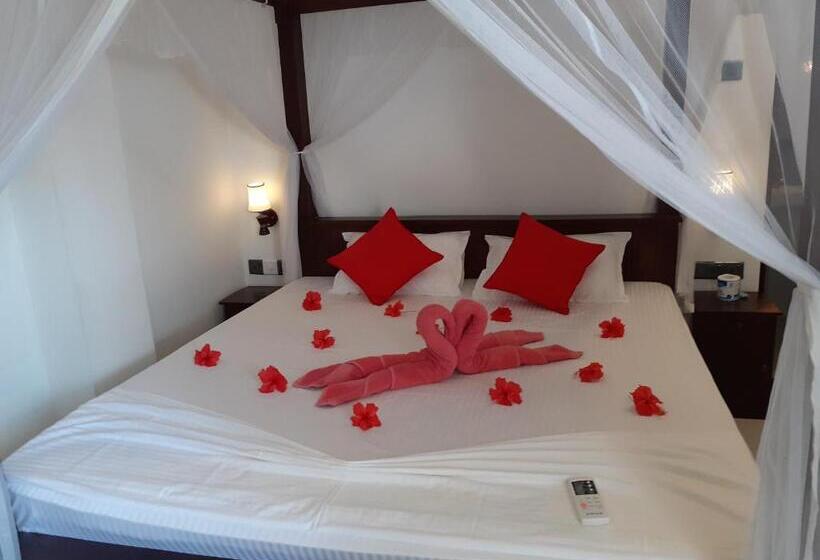 리조트 Turtle Reef Guest