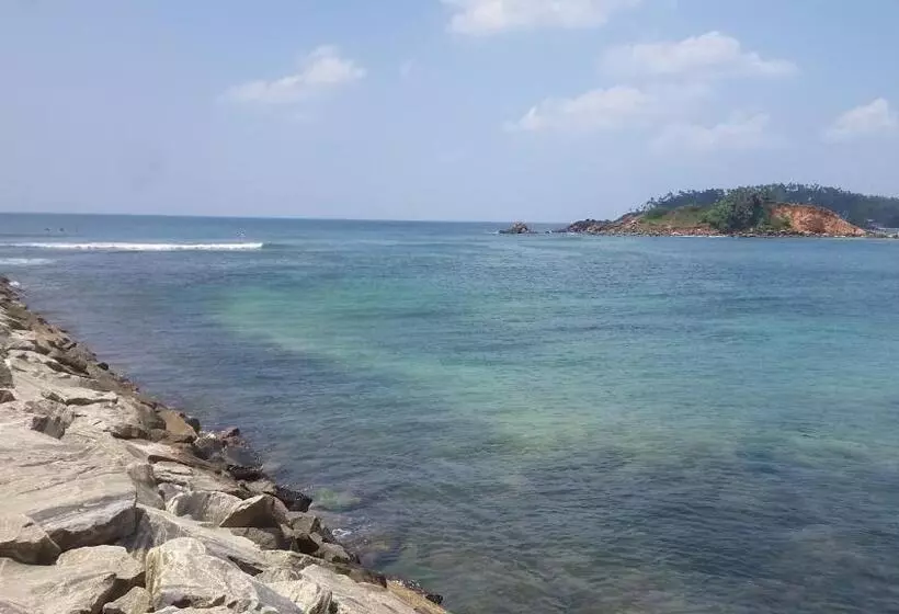 استراحتگاه Turtle Reef Guest