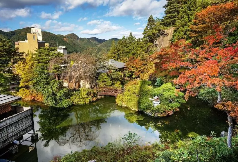 旅館 Yumoto Kissho