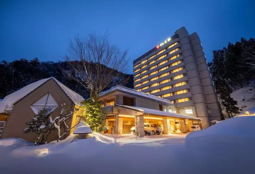 旅館 Yumoto Kissho