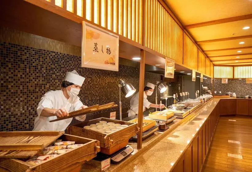 旅館 Yumoto Kissho