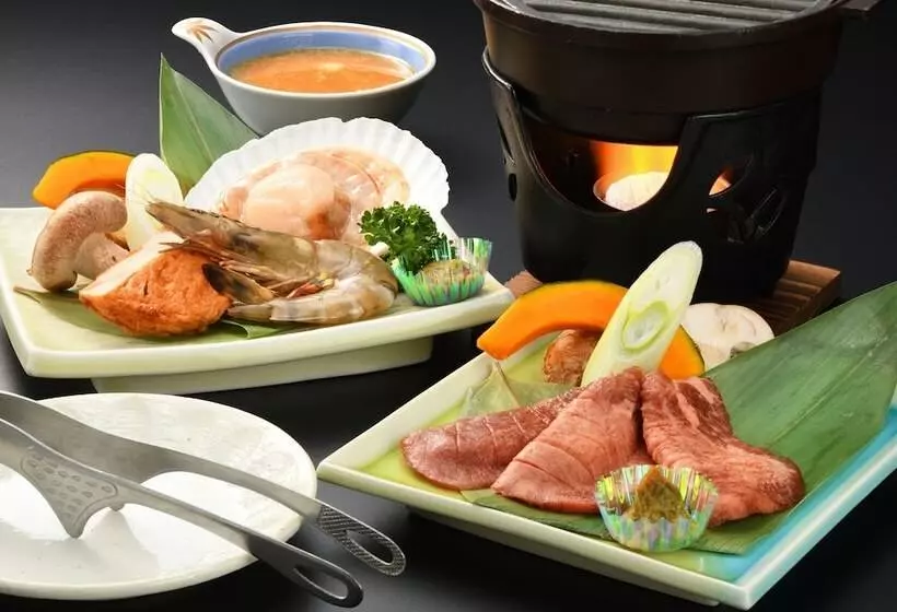 旅館 Yumoto Kissho