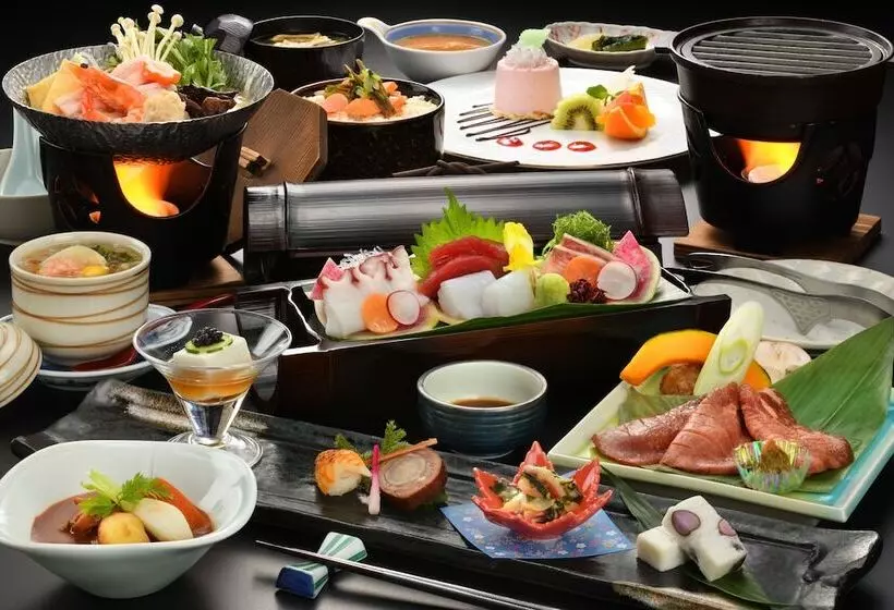 旅館 Yumoto Kissho