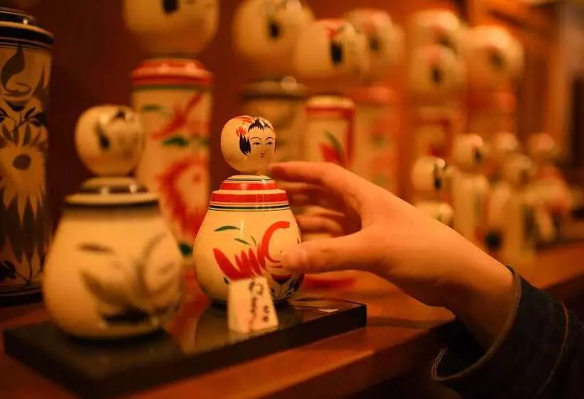 旅館 Yumoto Kissho