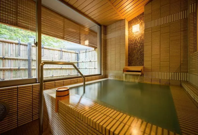 旅館 Yumoto Kissho