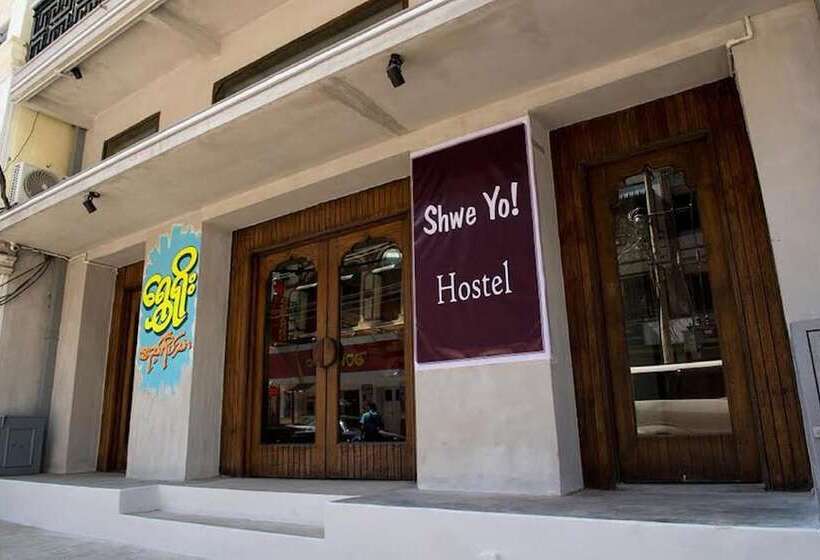 Shwe Yo Vintage Hostel
