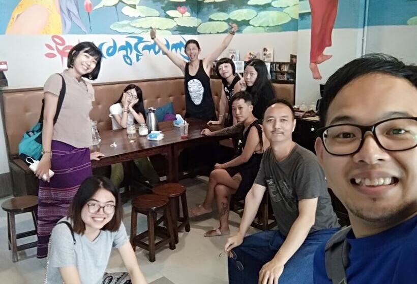 Shwe Yo Vintage Hostel