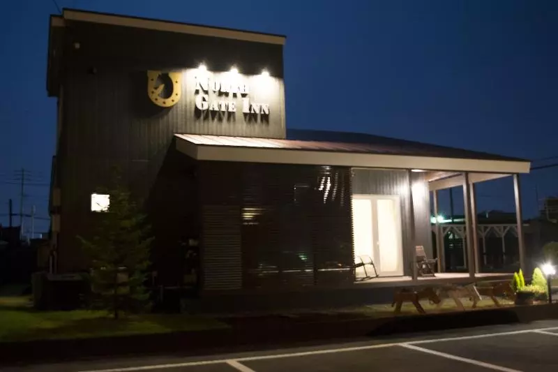 ベッドアンドブレックファースト North Gate Inn Abira