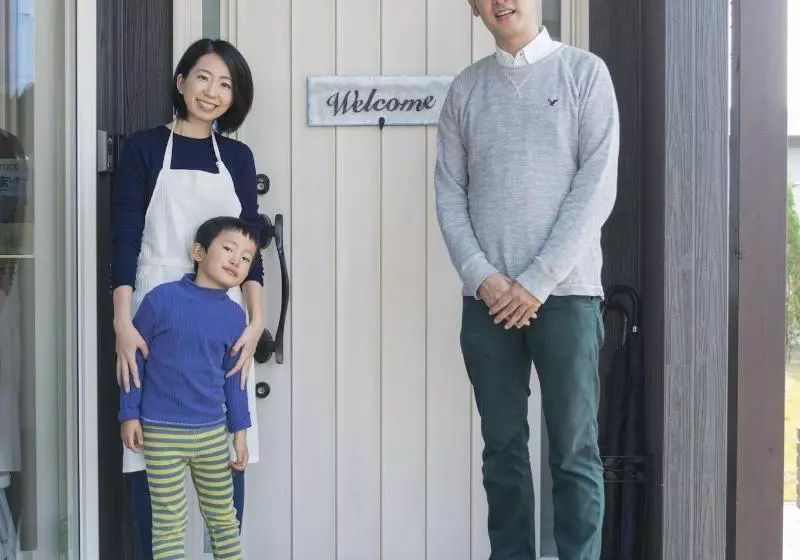 ベッドアンドブレックファースト North Gate Inn Abira