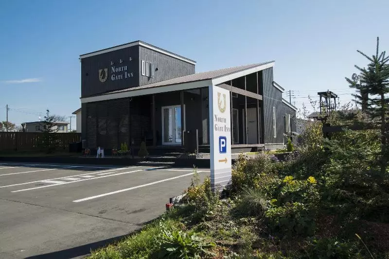 ベッドアンドブレックファースト North Gate Inn Abira