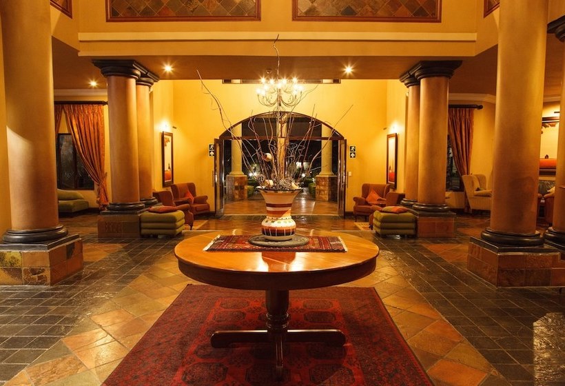 호텔 Forever  At Centurion