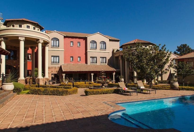 호텔 Forever  At Centurion