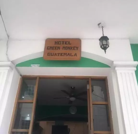 Green Monkey Hostel