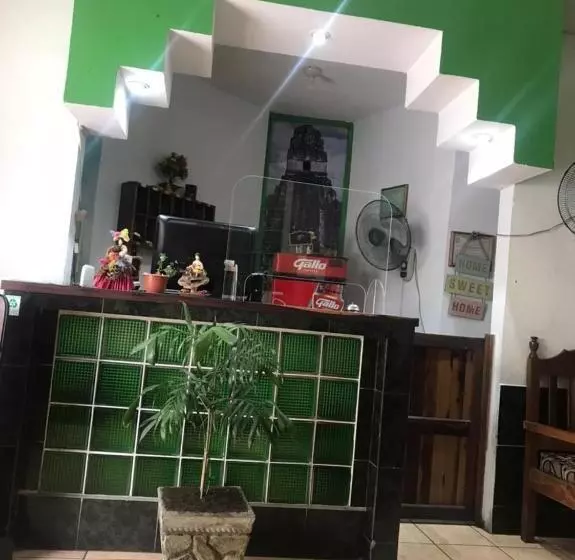 Green Monkey Hostel