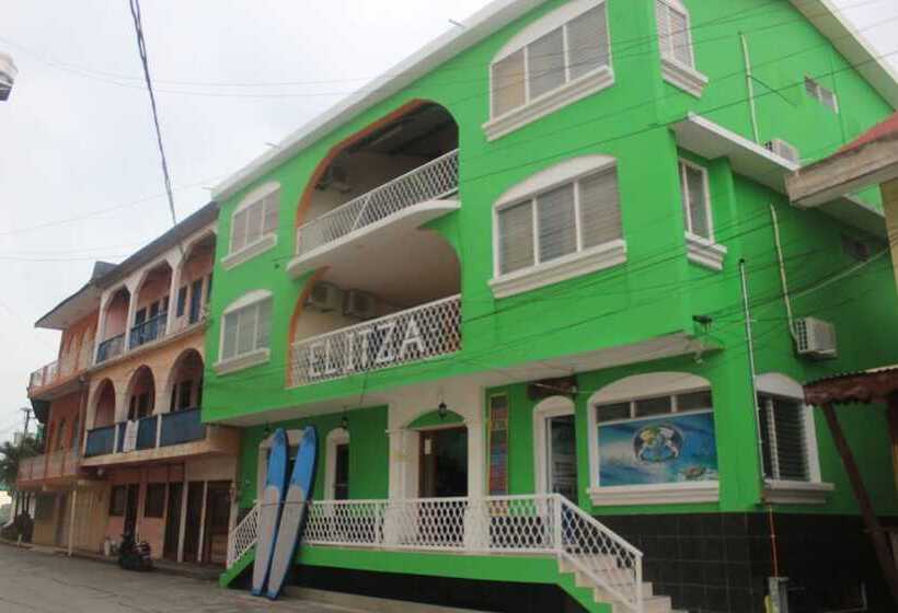 Green Monkey Hostel