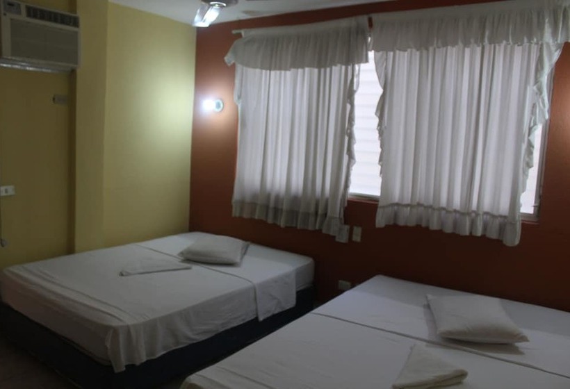 Green Monkey Hostel