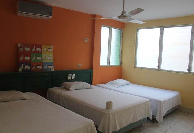 Green Monkey Hostel