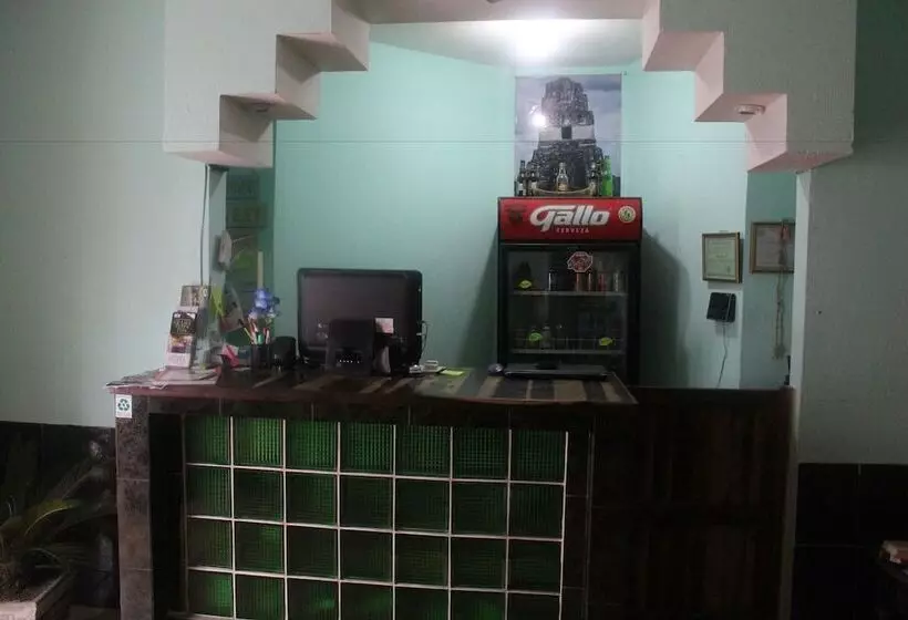 Green Monkey Hostel