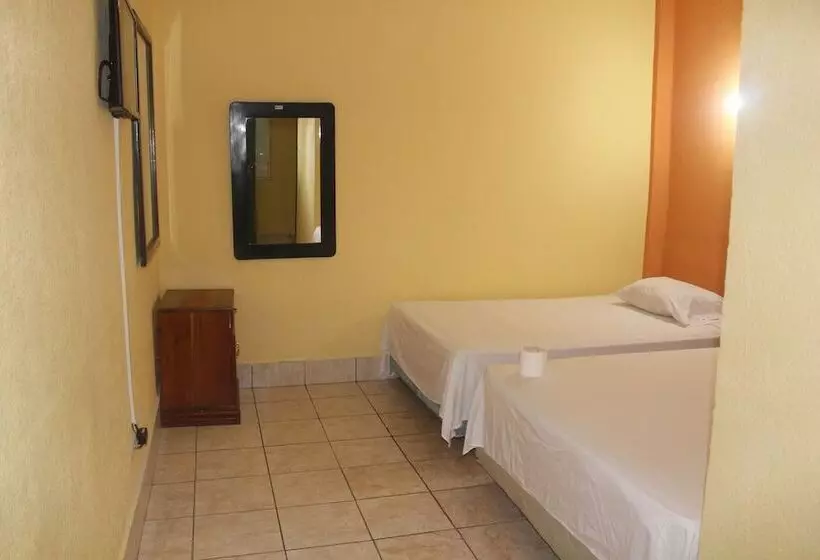 Green Monkey Hostel