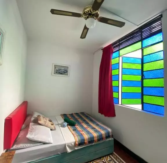 Havana Hostel Cali & Dance School