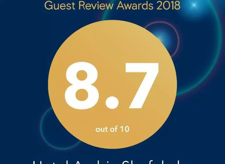 Hotelli Ambia Shofukaku