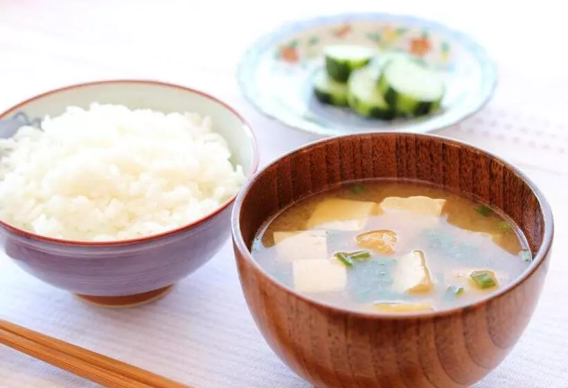 Hotelli Ambia Shofukaku