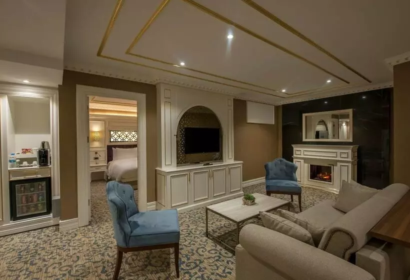 Hotelli Doubletree By Hilton  Elazig