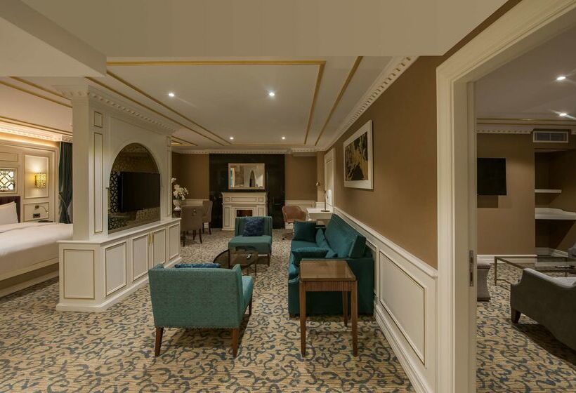 Hotel Doubletree By Hilton  Elazig