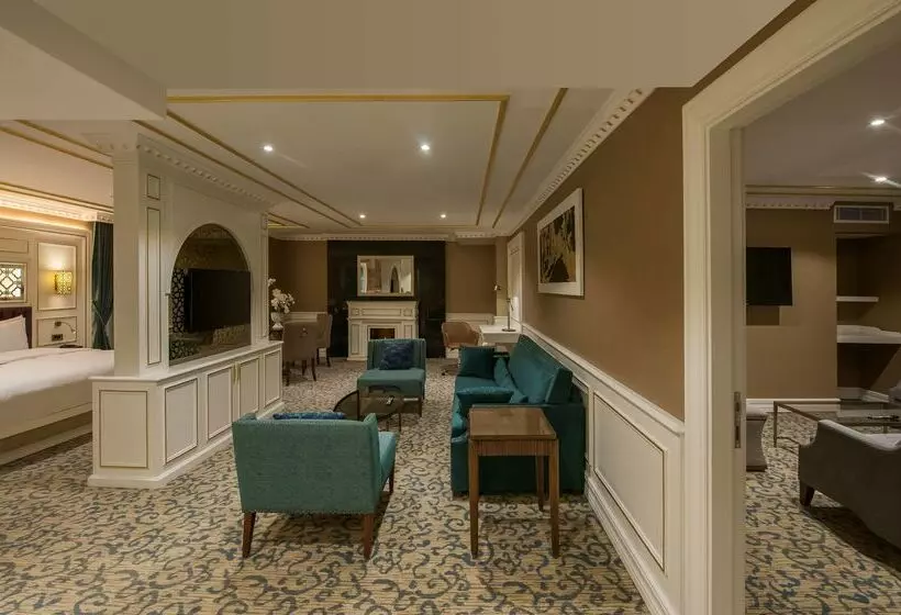 Hotelli Doubletree By Hilton  Elazig