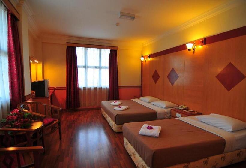 فندق Flora Place