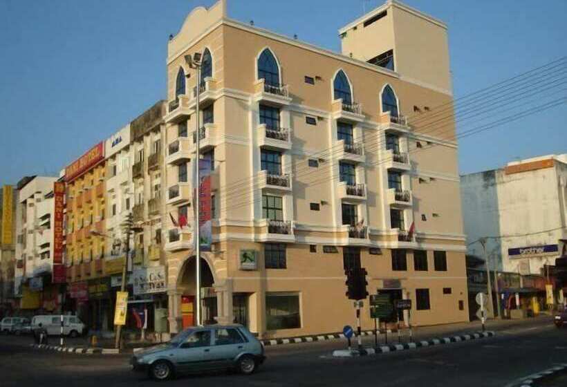 فندق Flora Place