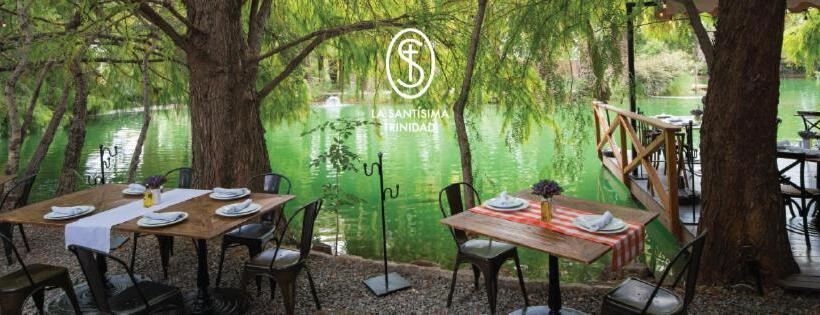 هتل La Santísima Trinidad