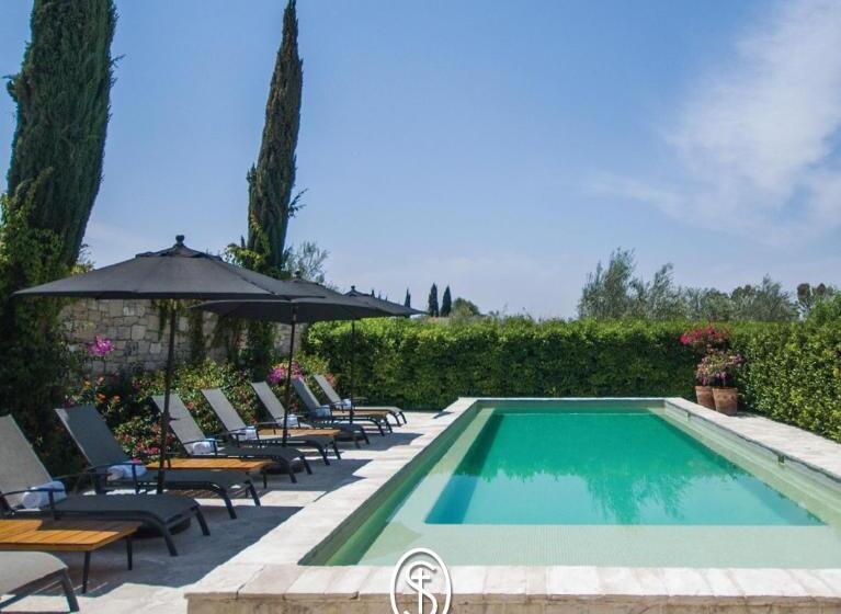 هتل La Santísima Trinidad