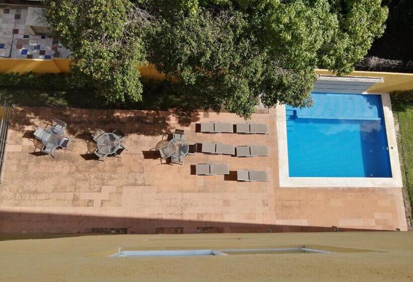 Misol Ha Hotel Mérida