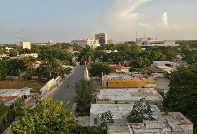 Misol Ha Hotel Mérida