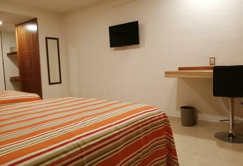 Misol Ha Hotel Mérida