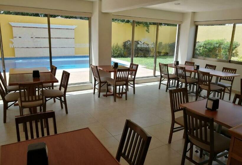 Misol Ha Hotel Mérida