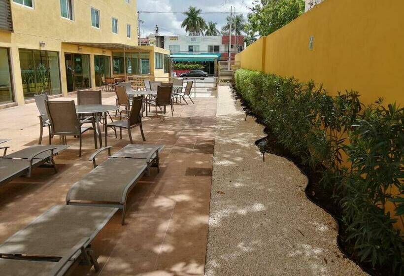 Misol Ha Hotel Mérida