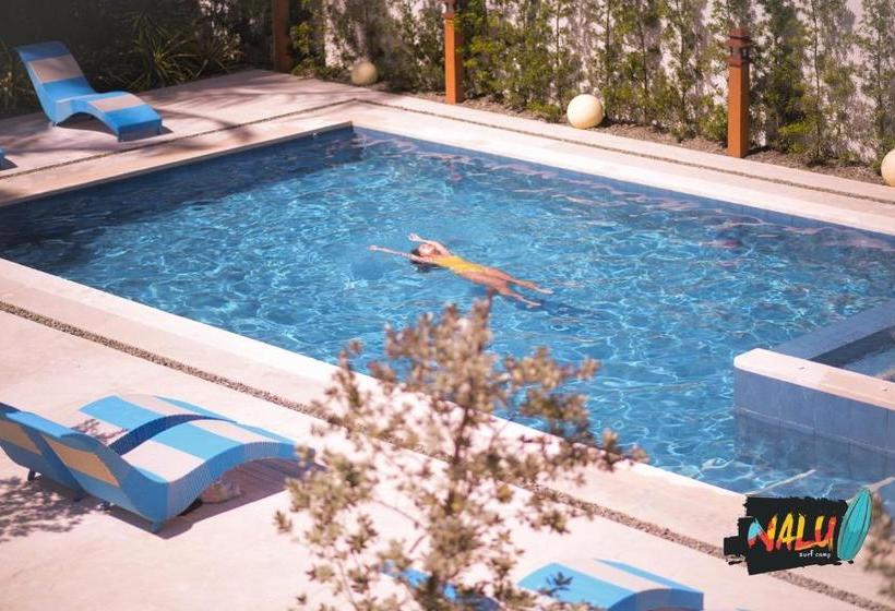 Hotell Nalu Surf Camp