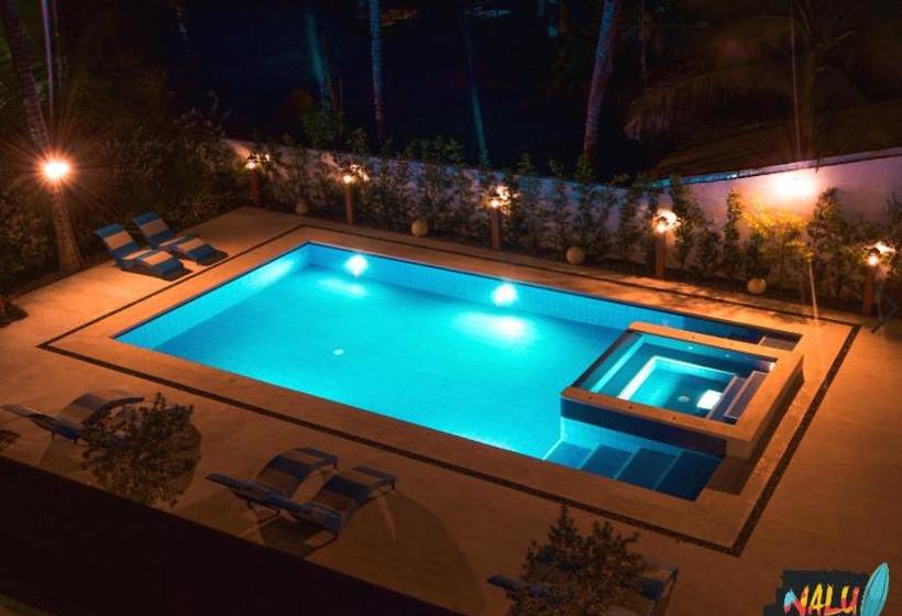 Hotell Nalu Surf Camp